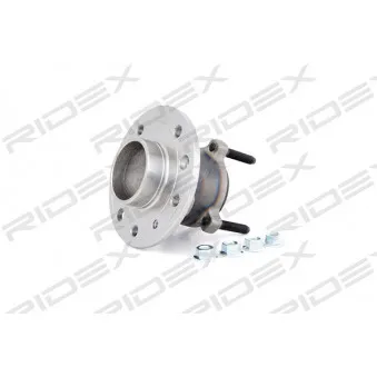 RIDEX 654W0043 - Roulement de roue arrière
