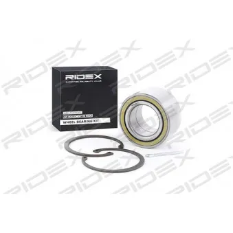 Roulement de roue avant RIDEX OEM 402022Y010