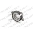 RIDEX 654W0051 - Roulement de roue avant