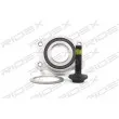 RIDEX 654W0051 - Roulement de roue avant