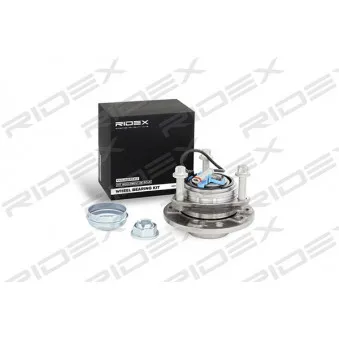 RIDEX 654W0060 - Roulement de roue avant