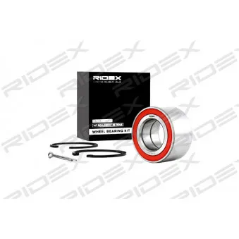 RIDEX 654W0061 - Roulement de roue avant