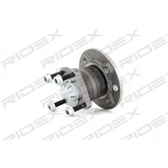 Roulement de roue arrière RIDEX 654W0075