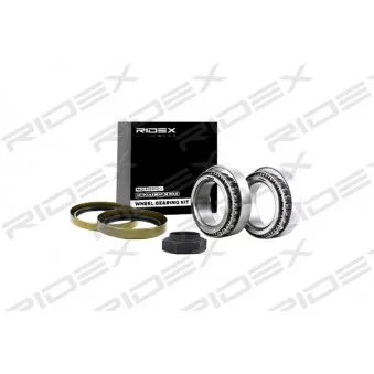 RIDEX 654W0076 - Roulement de roue avant