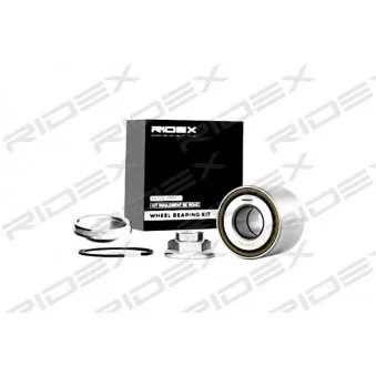 RIDEX 654W0083 - Roulement de roue arrière