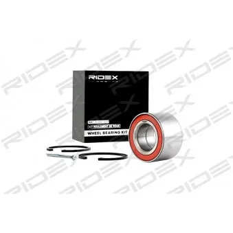 RIDEX 654W0084 - Roulement de roue avant