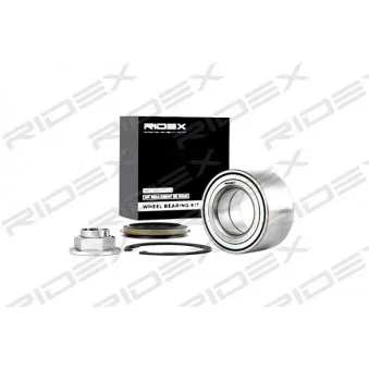 RIDEX 654W0089 - Roulement de roue avant