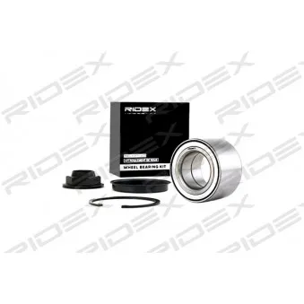 RIDEX 654W0100 - Roulement de roue arrière
