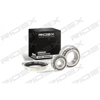 RIDEX 654W0108 - Roulement de roue avant