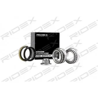 RIDEX 654W0113 - Roulement de roue avant