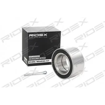 RIDEX 654W0114 - Roulement de roue avant