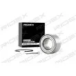 RIDEX 654W0115 - Roulement de roue avant