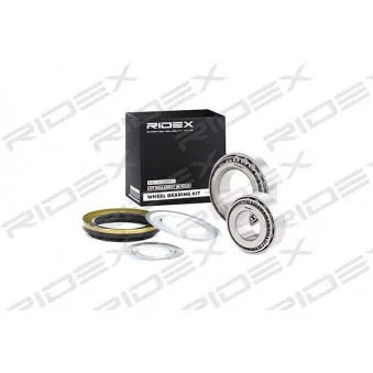 RIDEX 654W0116 - Roulement de roue avant