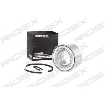 Roulement de roue avant RIDEX OEM 335015 Roulement de roue avant RIDEX OEM 335015