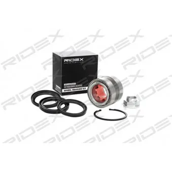 Roulement de roue arrière RIDEX 654W0122