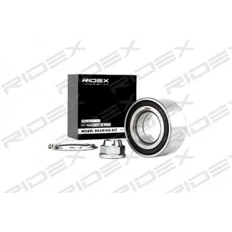 Roulement de roue avant RIDEX OEM 4021000QAK