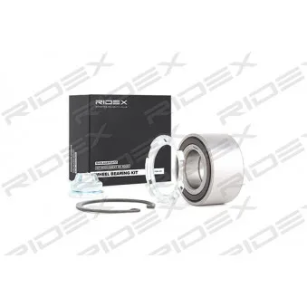 RIDEX 654W0132 - Roulement de roue avant