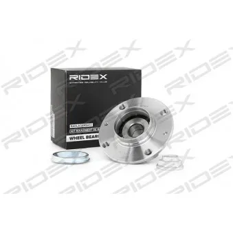RIDEX 654W0138 - Roulement de roue arrière