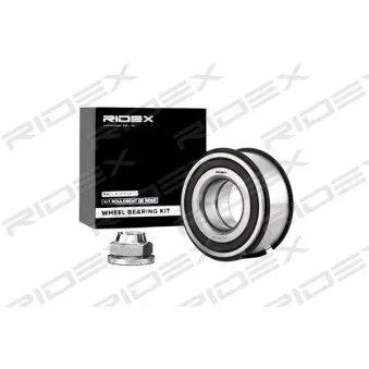 RIDEX 654W0141 - Roulement de roue avant