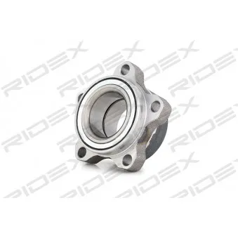 RIDEX 654W0150 - Roulement de roue avant