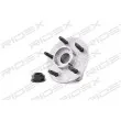 RIDEX 654W0151 - Roulement de roue avant