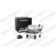 RIDEX 654W0151 - Roulement de roue avant