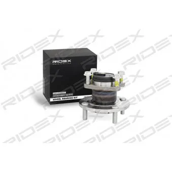 Roulement de roue arrière RIDEX OEM 4543500135