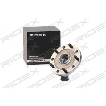 Roulement de roue arrière RIDEX OEM 1377911