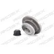RIDEX 654W0166 - Roulement de roue arrière
