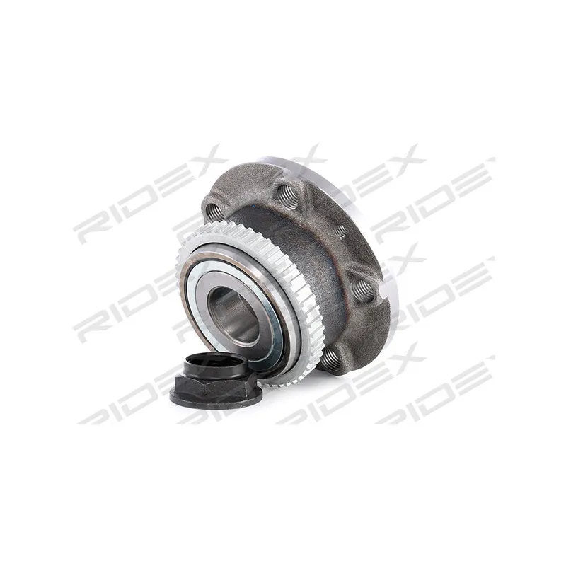 Roulement de roue arrière RIDEX 654W0180 - Visuel 2