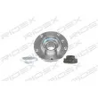 RIDEX 654W0194 - Roulement de roue avant