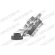 RIDEX 654W0194 - Roulement de roue avant