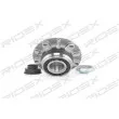 RIDEX 654W0194 - Roulement de roue avant