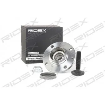 Roulement de roue arrière RIDEX OEM 6k9501477