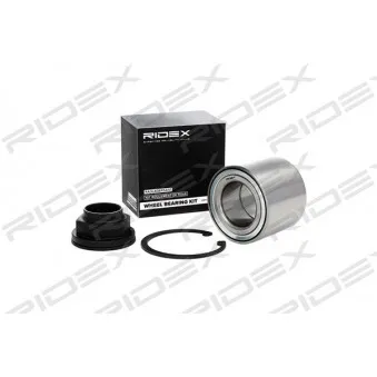 RIDEX 654W0199 - Roulement de roue arrière