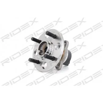 RIDEX 654W0200 - Roulement de roue arrière