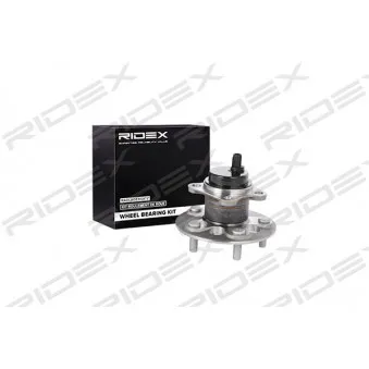 Roulement de roue arrière RIDEX OEM 4245002121