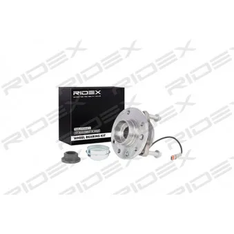 RIDEX 654W0215 - Roulement de roue avant