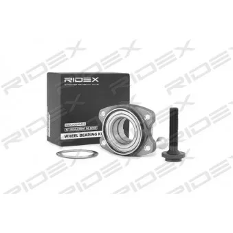 RIDEX 654W0221 - Roulement de roue arrière