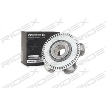 Roulement de roue avant RIDEX OEM 4340165D10
