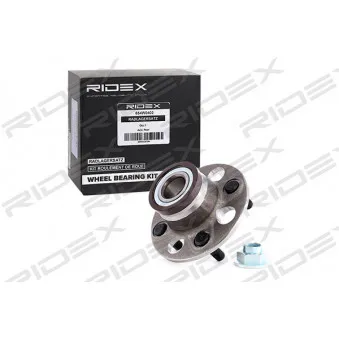 Roulement de roue arrière RIDEX OEM 42200SAAG02