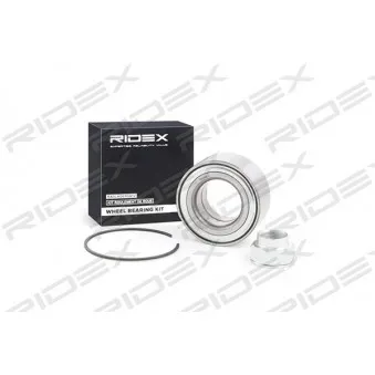 RIDEX 654W0240 - Roulement de roue avant