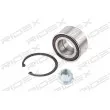 RIDEX 654W0242 - Roulement de roue avant
