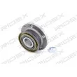 RIDEX 654W0249 - Roulement de roue arrière