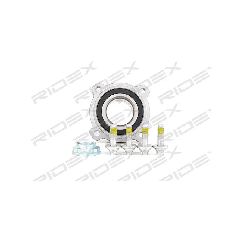 Roulement de roue arrière RIDEX 654W0252 - Visuel 2