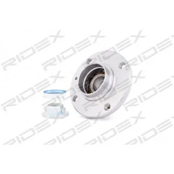 RIDEX 654W0256 - Roulement de roue arrière