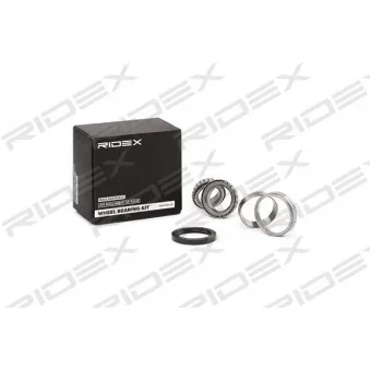 RIDEX 654W0257 - Roulement de roue avant