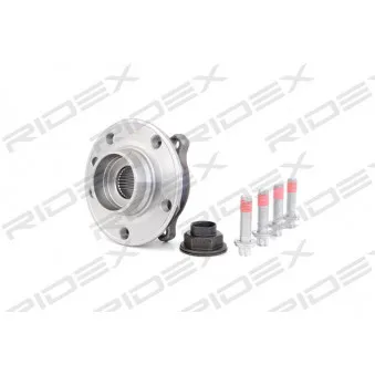 RIDEX 654W0261 - Roulement de roue avant