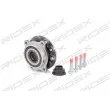 RIDEX 654W0261 - Roulement de roue avant