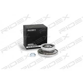 RIDEX 654W0263 - Roulement de roue arrière